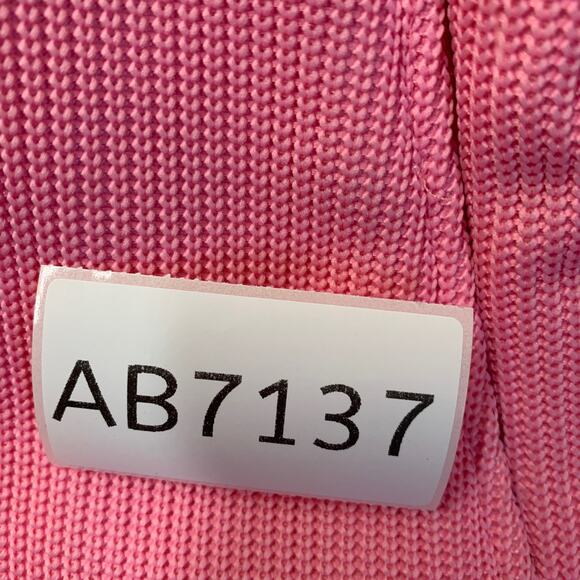 Spyder Core Sweater Fleece Lined Jacket Women's L Pink Full Zip Warm Winter - Picture 12 of 12